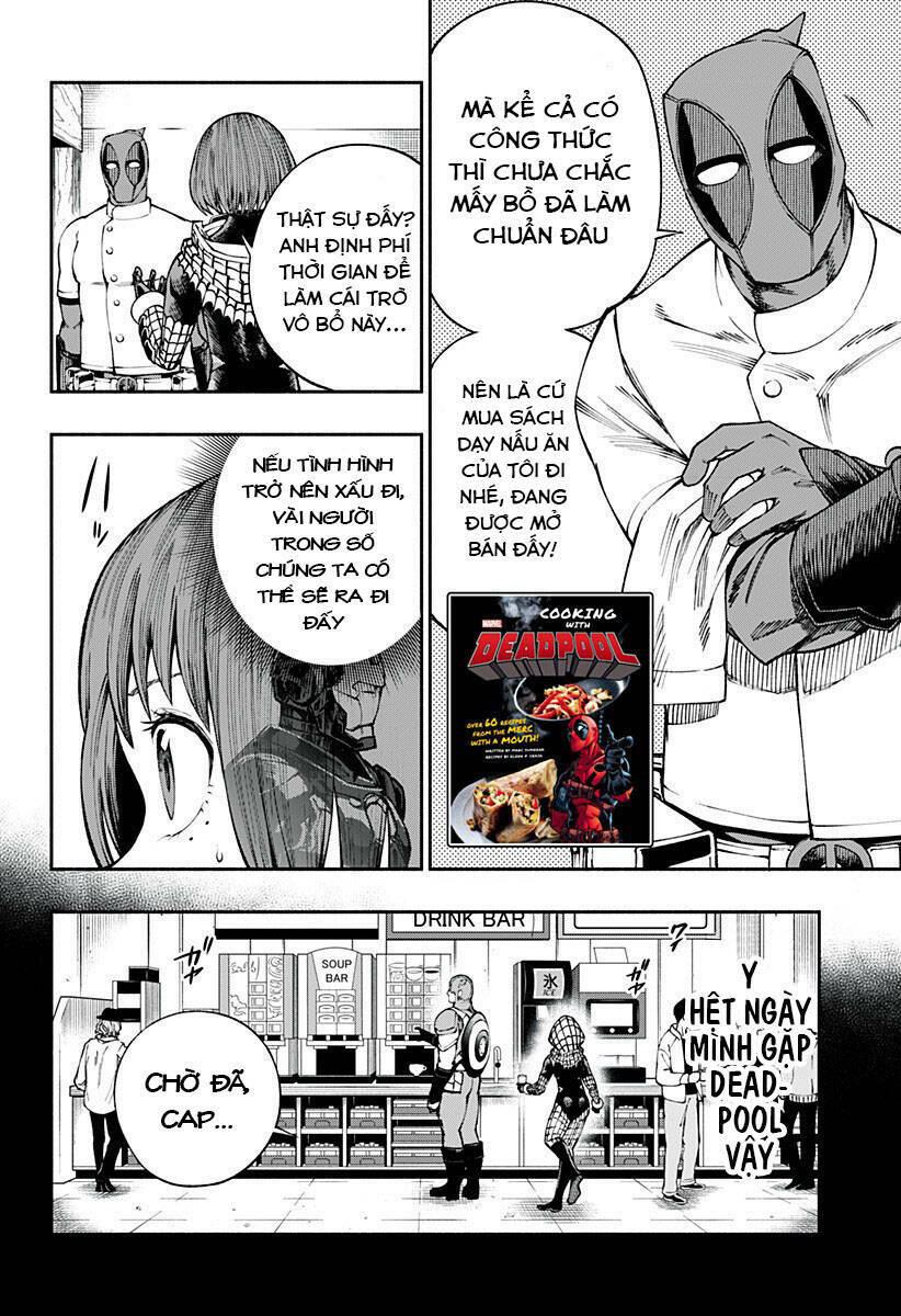 deadpool: samurai chapter 11 - Next 