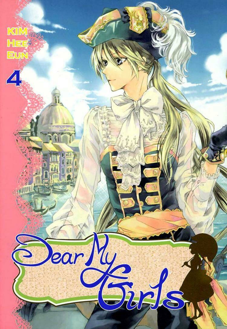 Dear My Girls Chapter 12 - Next Chapter 13