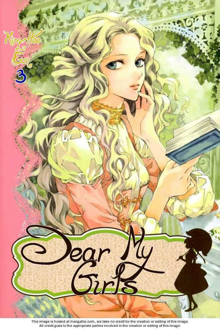 Dear My Girls Chapter 3 - Next Chapter 4