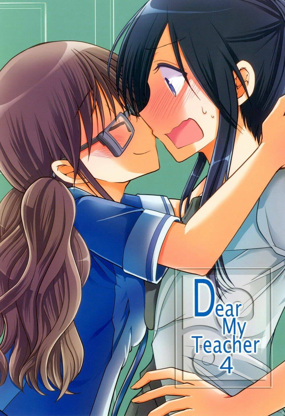 Dear My Teacher Chapter 6 - Trang 2