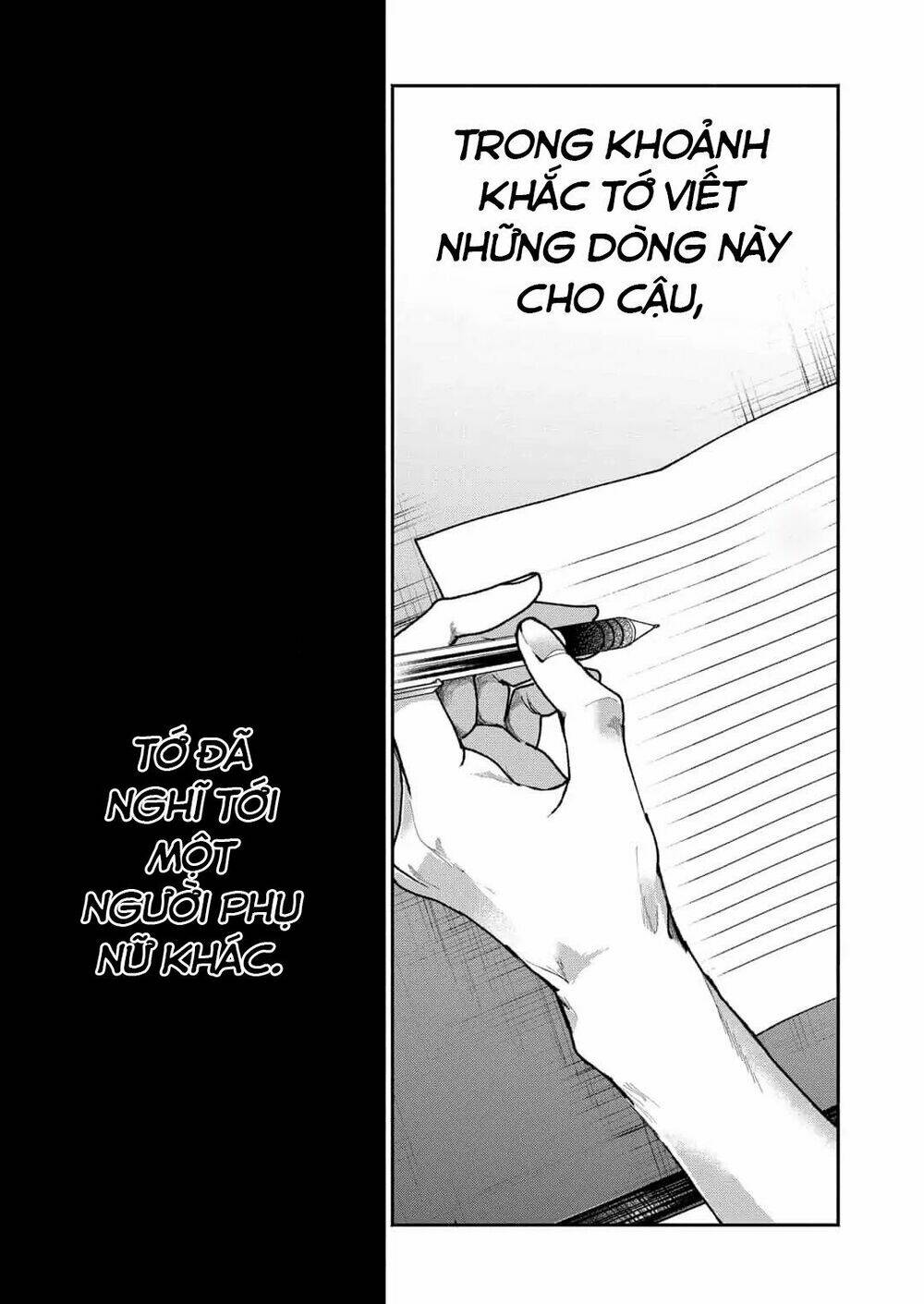 Dear Sa-Chan Chapter 1 - Trang 2