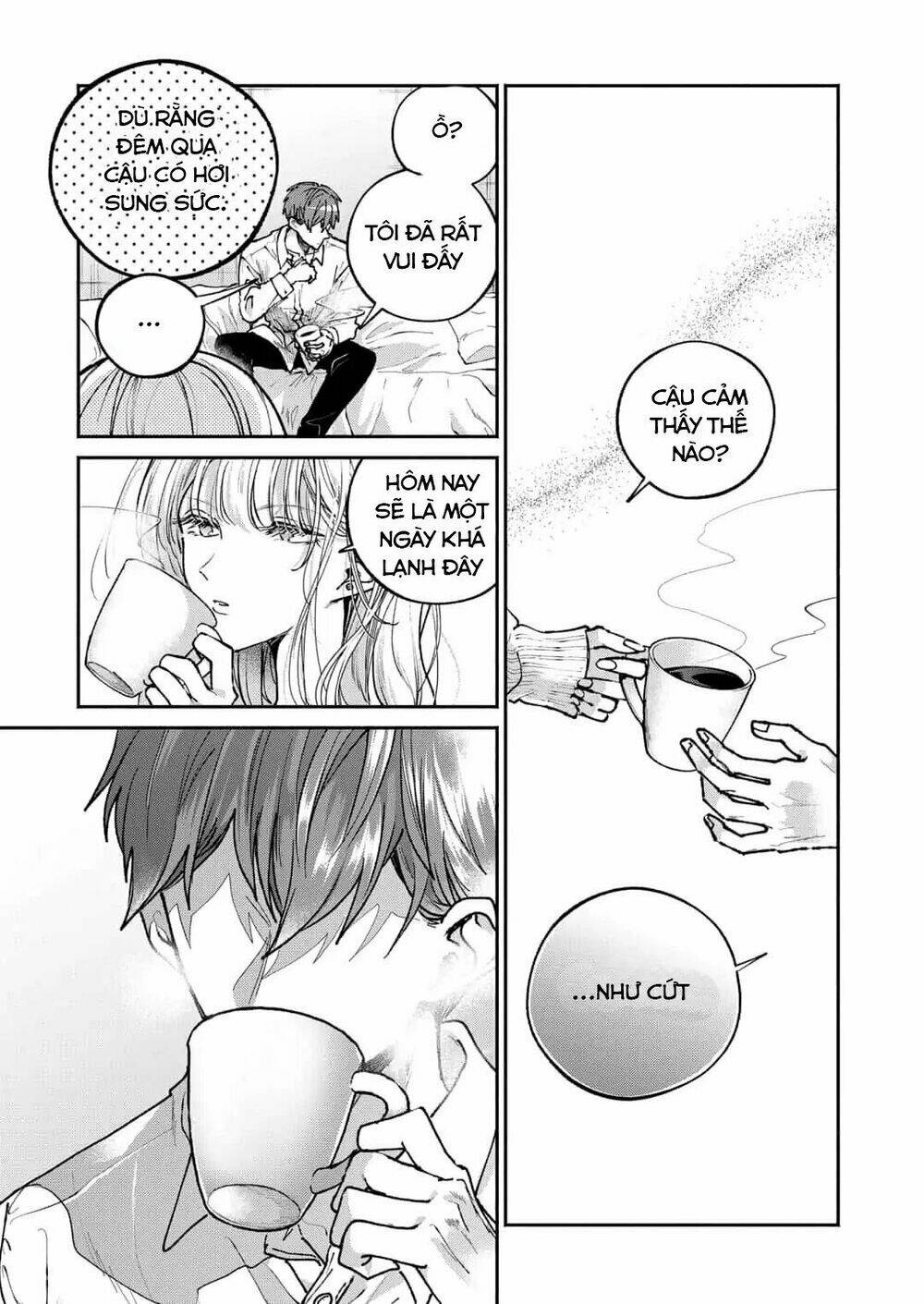 Dear Sa-Chan Chapter 1 - Trang 2