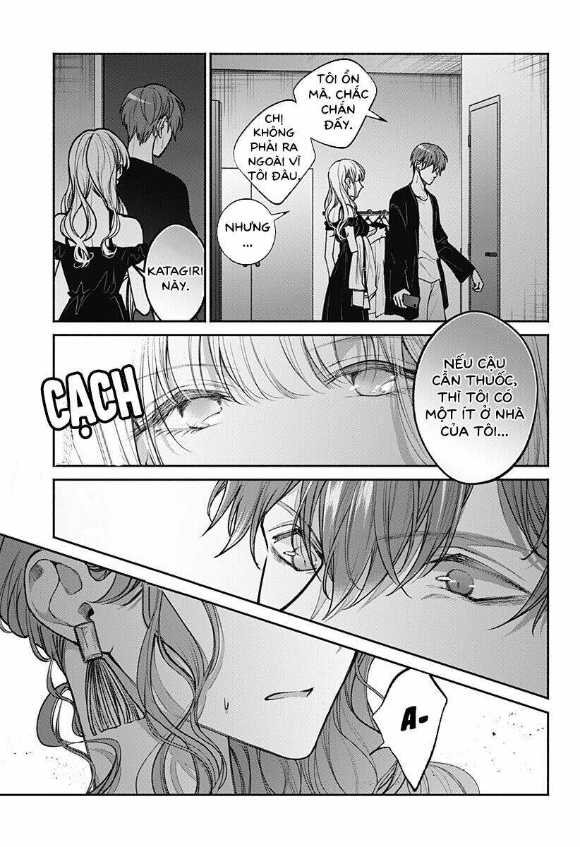 Dear Sa-Chan Chapter 13 - Trang 2