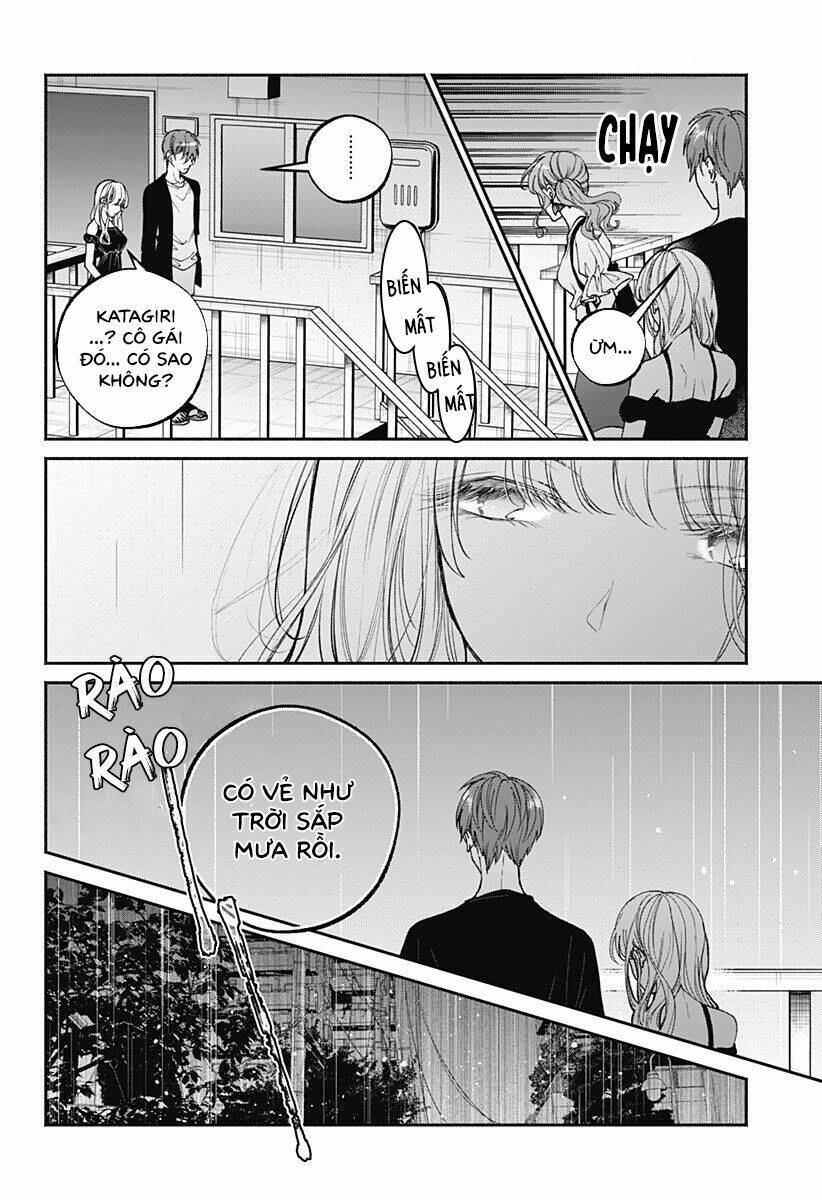 Dear Sa-Chan Chapter 13 - Trang 2