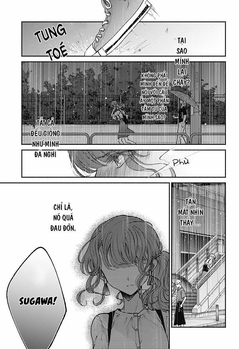 Dear Sa-Chan Chapter 13 - Trang 2