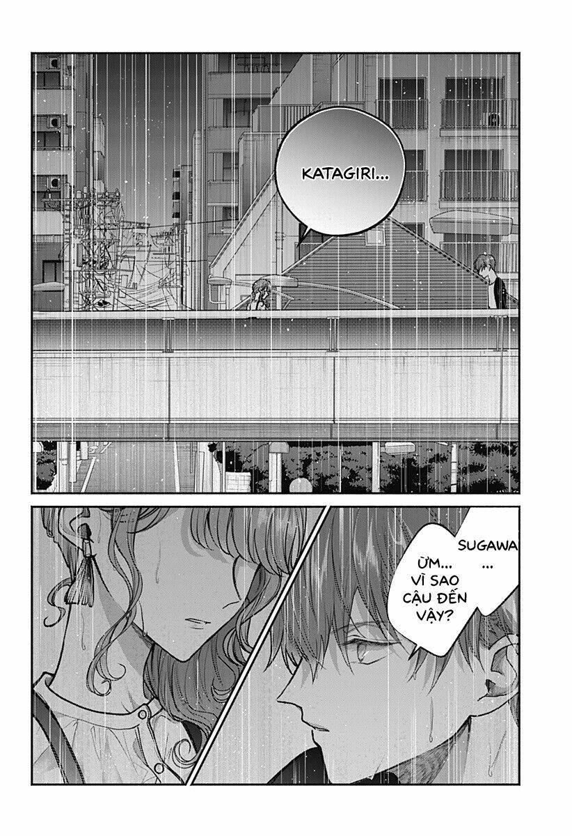 Dear Sa-Chan Chapter 13 - Trang 2