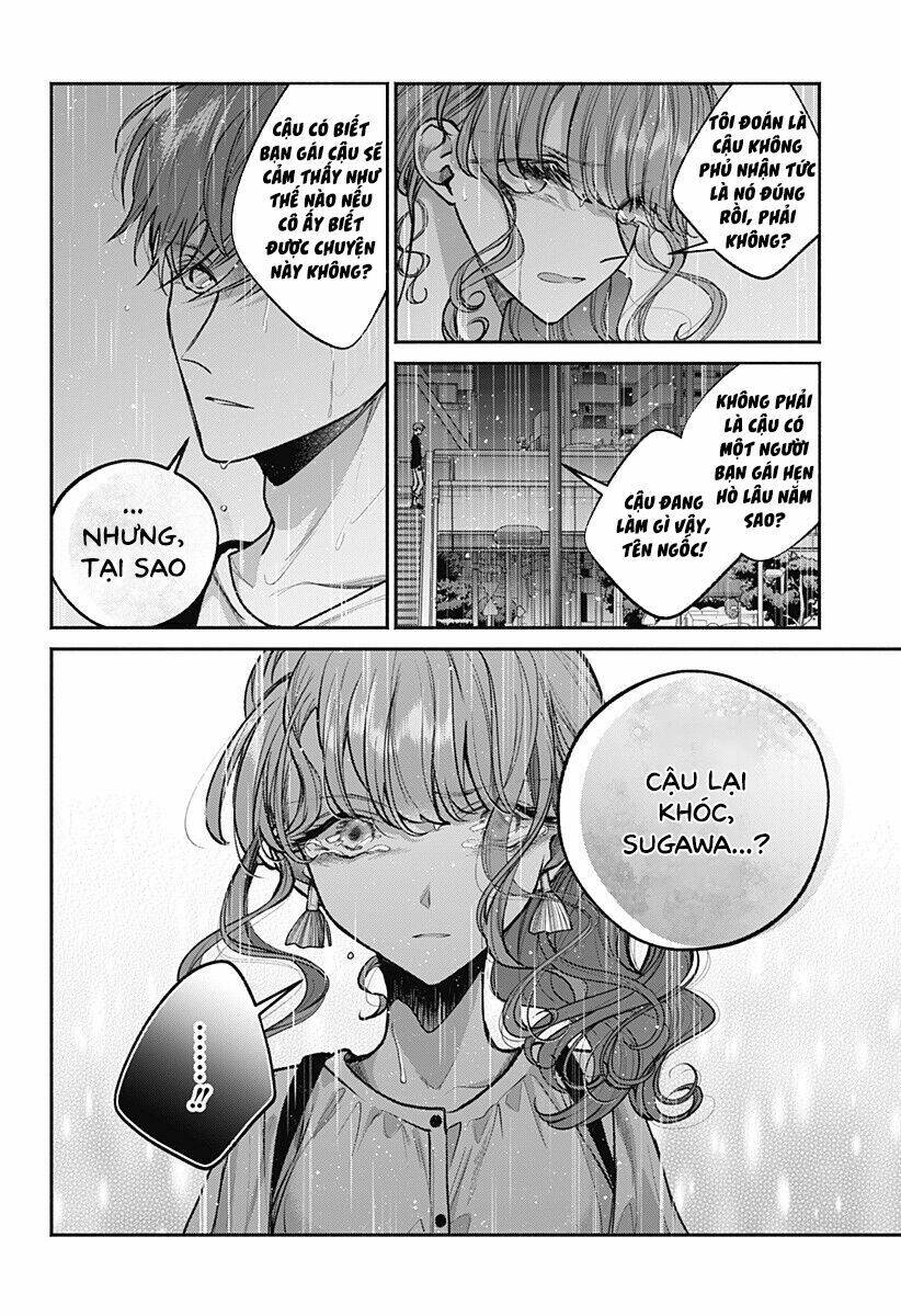 Dear Sa-Chan Chapter 13 - Trang 2