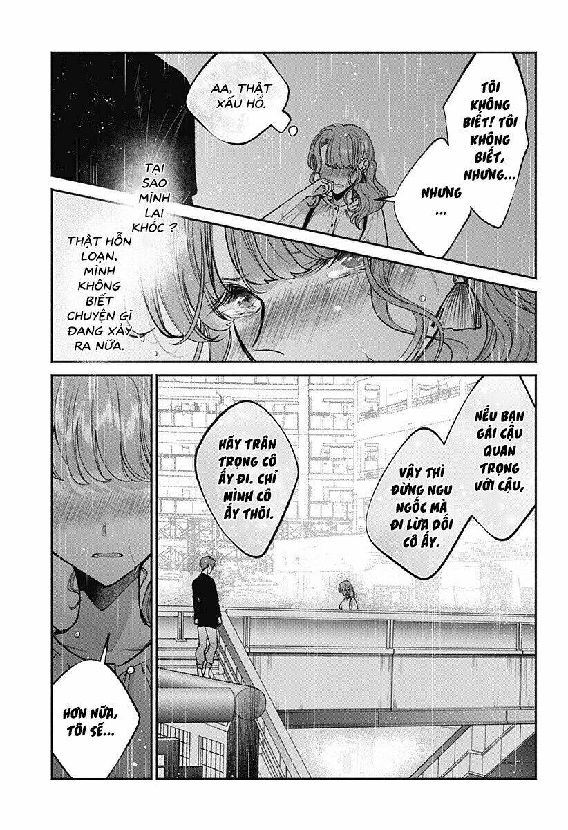 Dear Sa-Chan Chapter 13 - Trang 2