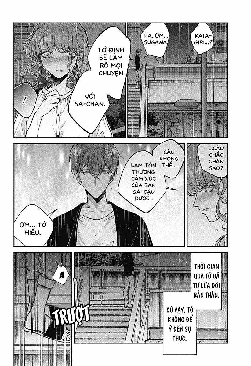 Dear Sa-Chan Chapter 13 - Trang 2