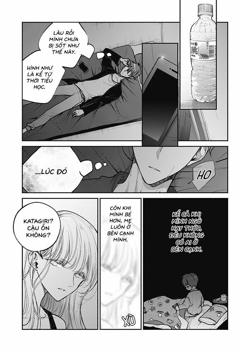 Dear Sa-Chan Chapter 13 - Trang 2