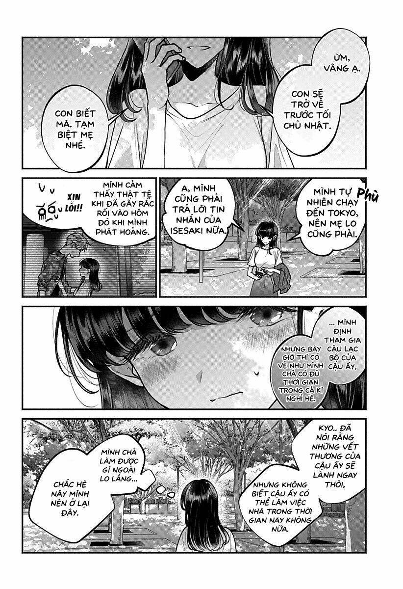 Dear Sa-Chan Chapter 16 - Trang 2