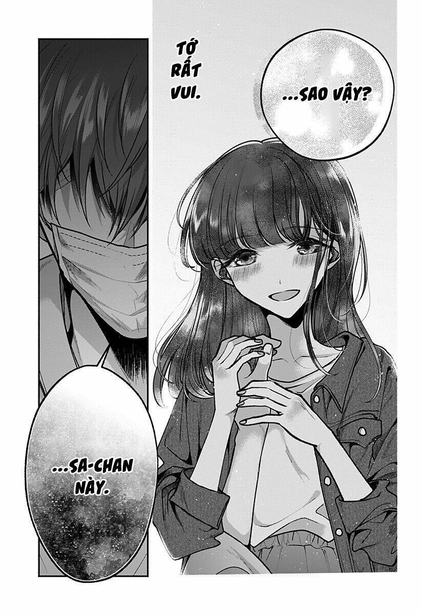 Dear Sa-Chan Chapter 16 - Trang 2