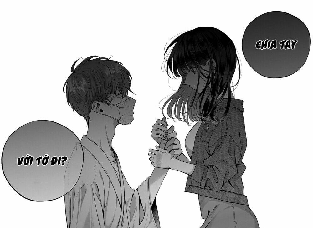 Dear Sa-Chan Chapter 16 - Trang 2