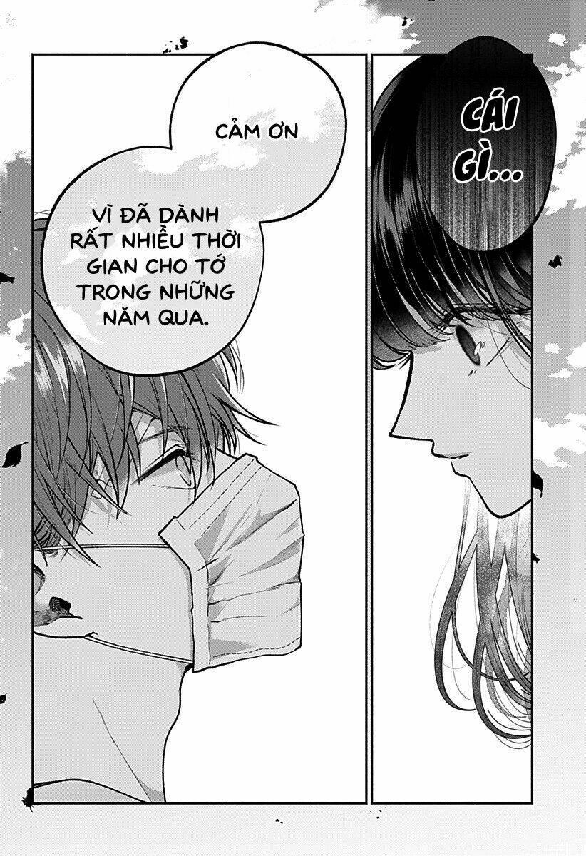 Dear Sa-Chan Chapter 16 - Trang 2