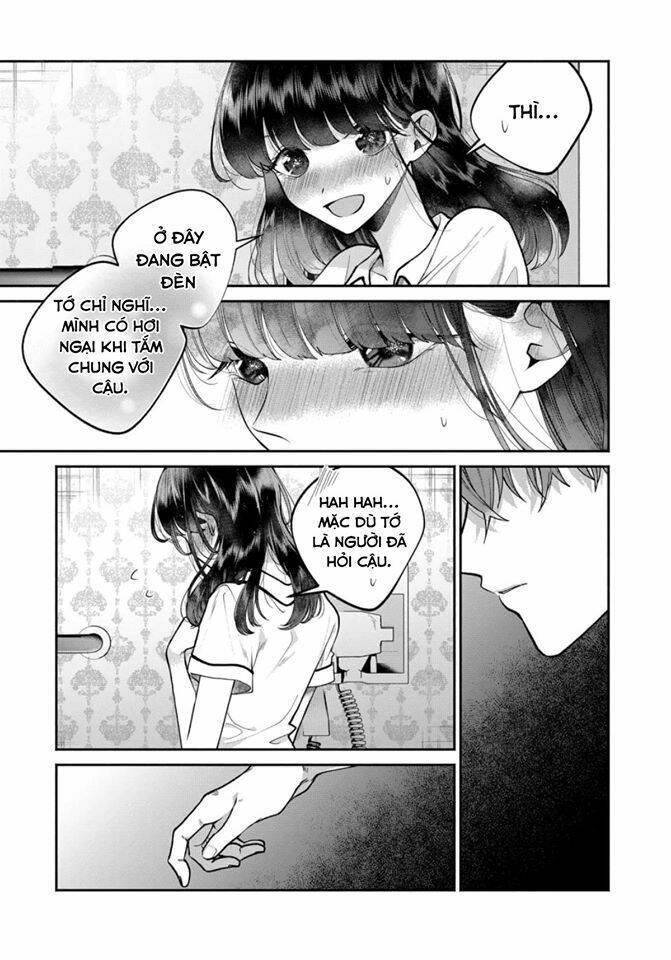 Dear Sa-Chan Chapter 21 - Trang 2