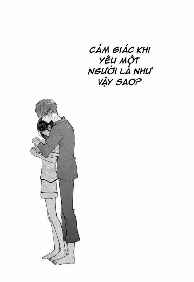 Dear Sa-Chan Chapter 21 - Trang 2