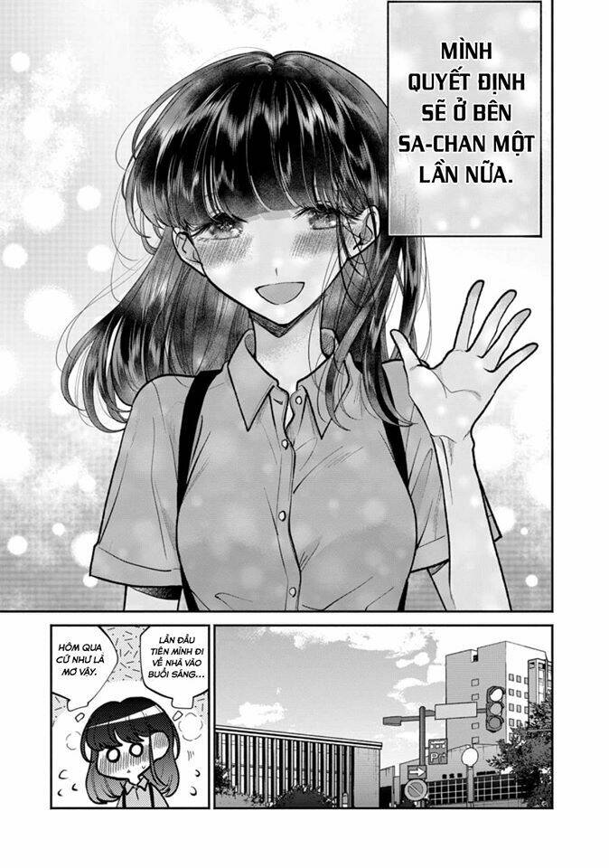 Dear Sa-Chan Chapter 21 - Trang 2