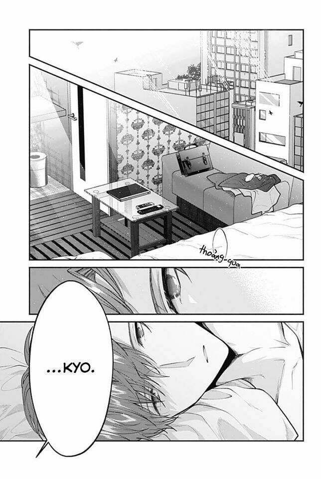 Dear Sa-Chan Chapter 21 - Trang 2