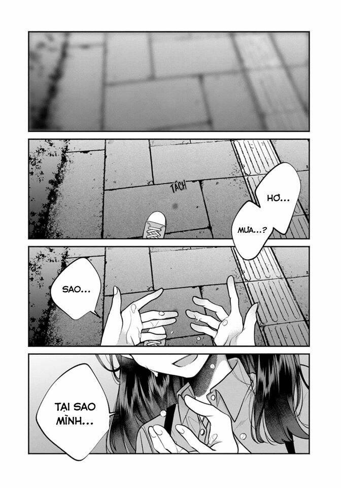 Dear Sa-Chan Chapter 21 - Trang 2