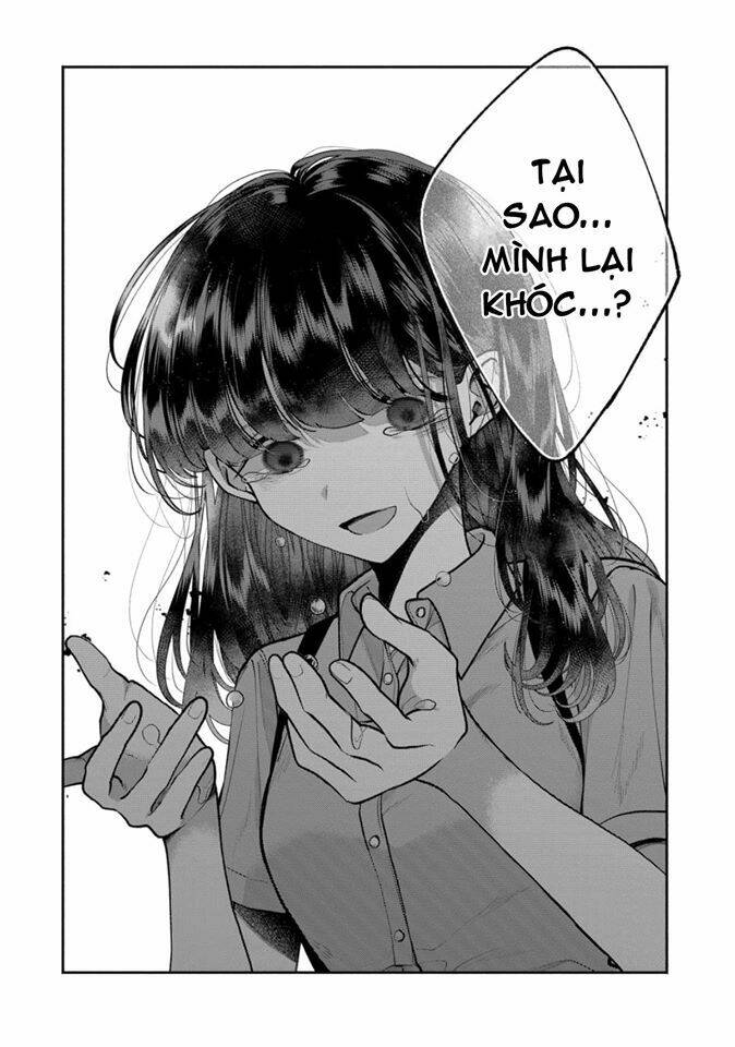 Dear Sa-Chan Chapter 21 - Trang 2