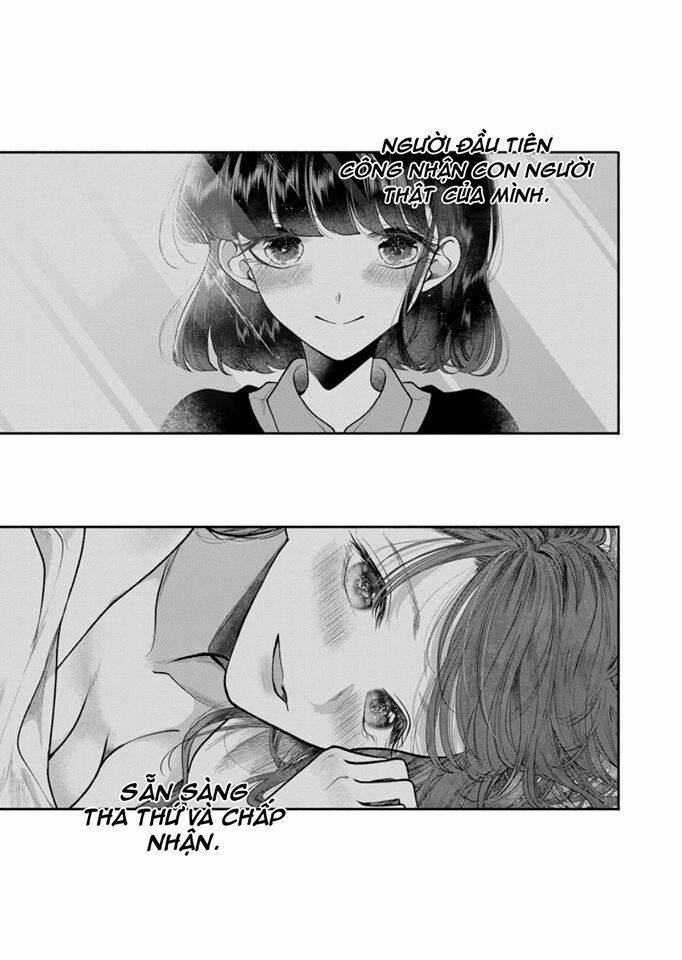 Dear Sa-Chan Chapter 21 - Trang 2