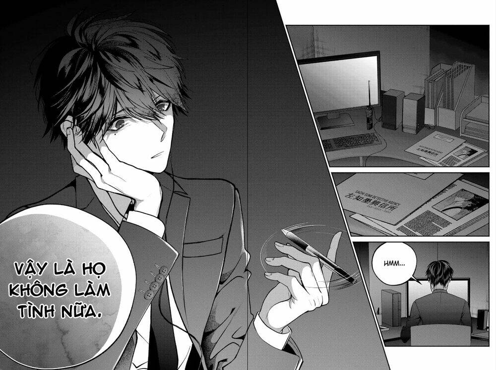 Dear Sa-Chan Chapter 22 - Trang 2