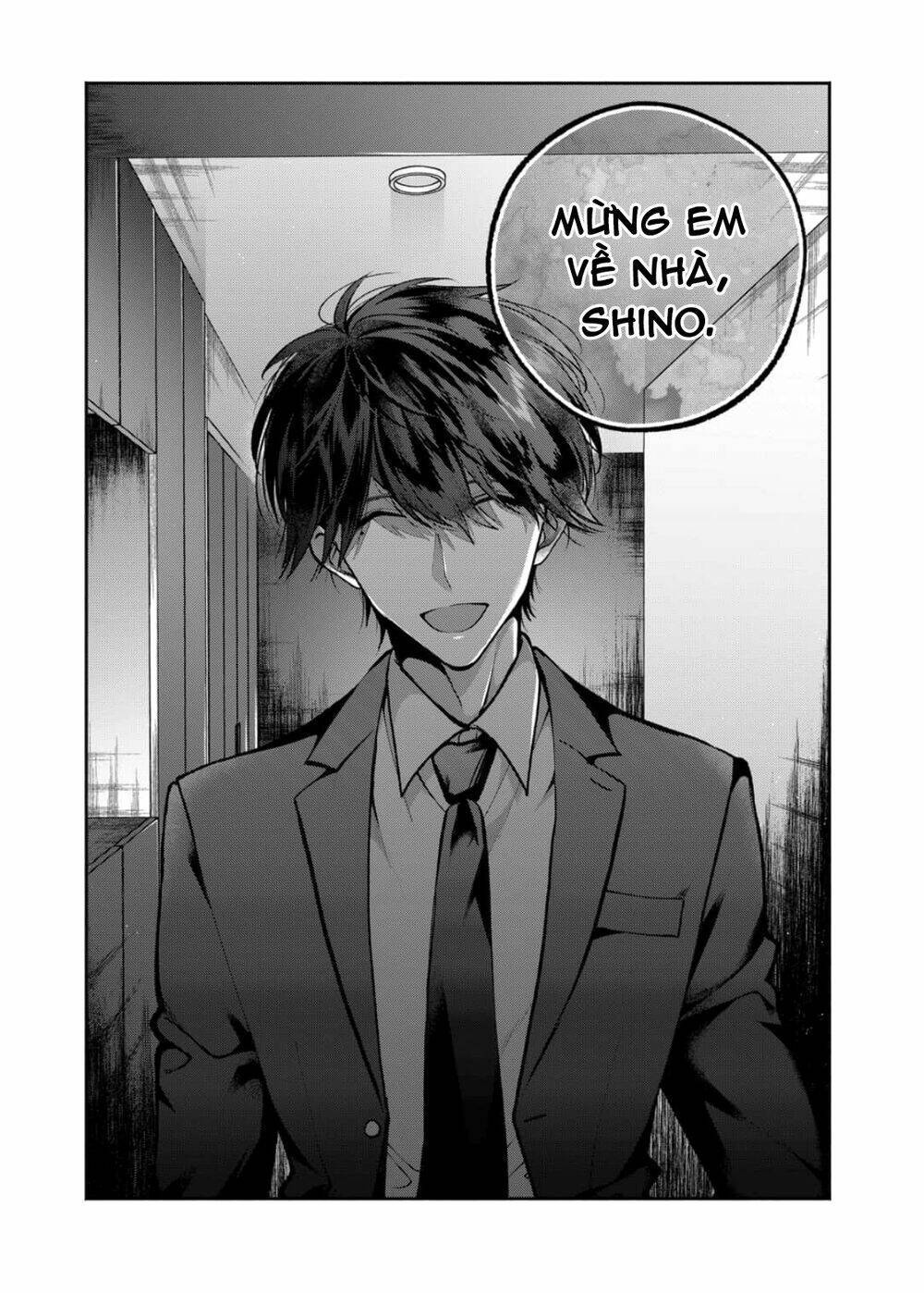 Dear Sa-Chan Chapter 22 - Trang 2