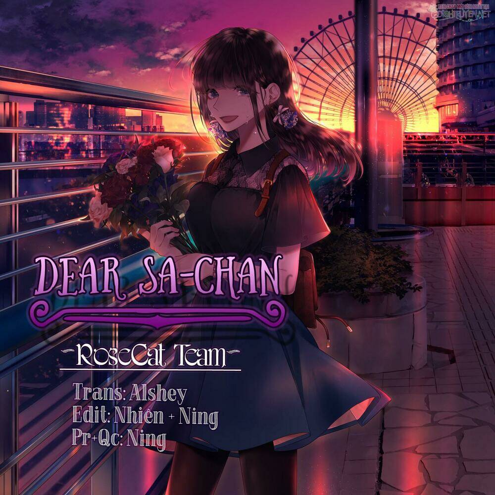 Dear Sa-Chan Chapter 30 - Trang 2