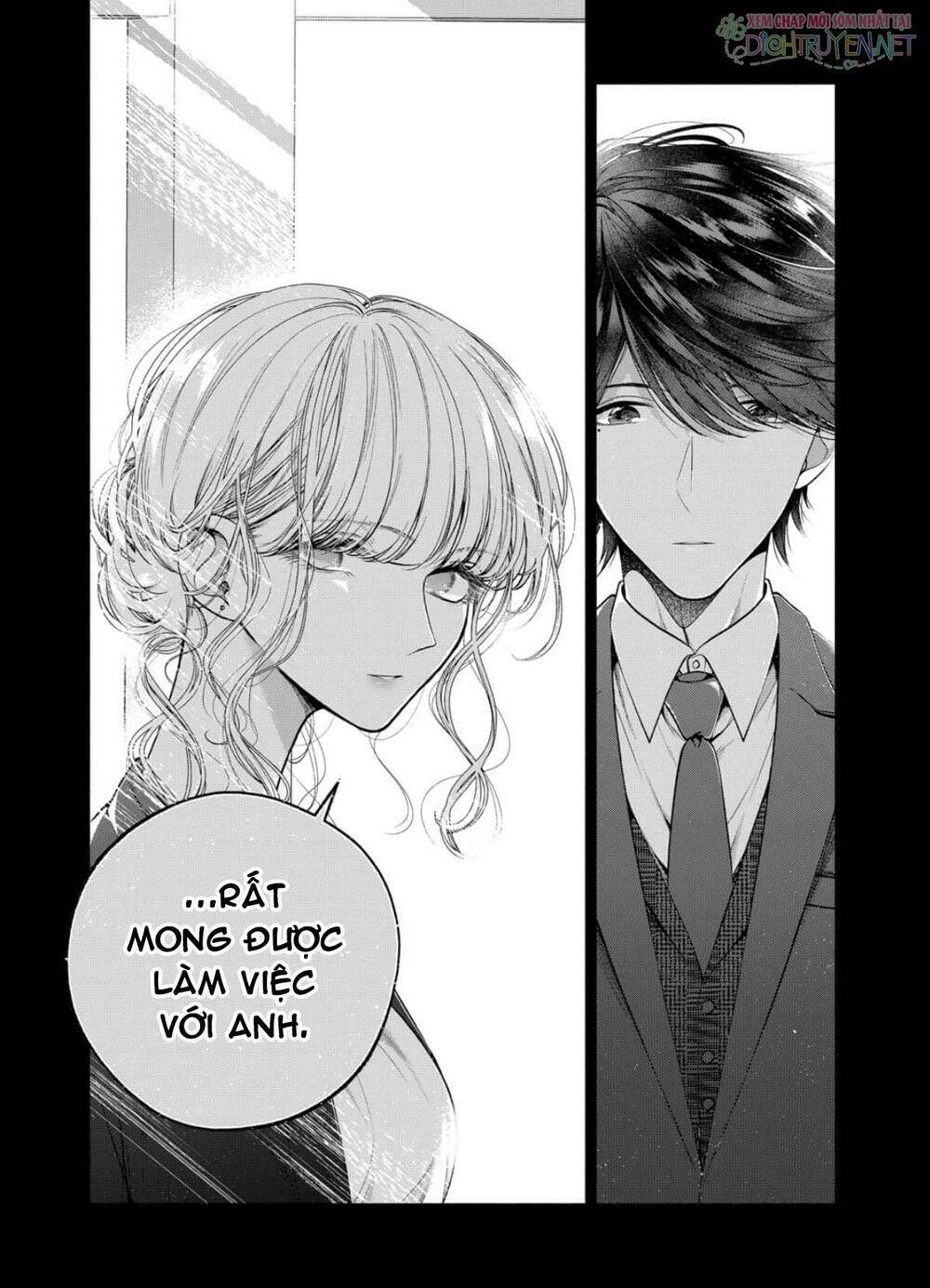 Dear Sa-Chan Chapter 30 - Trang 2