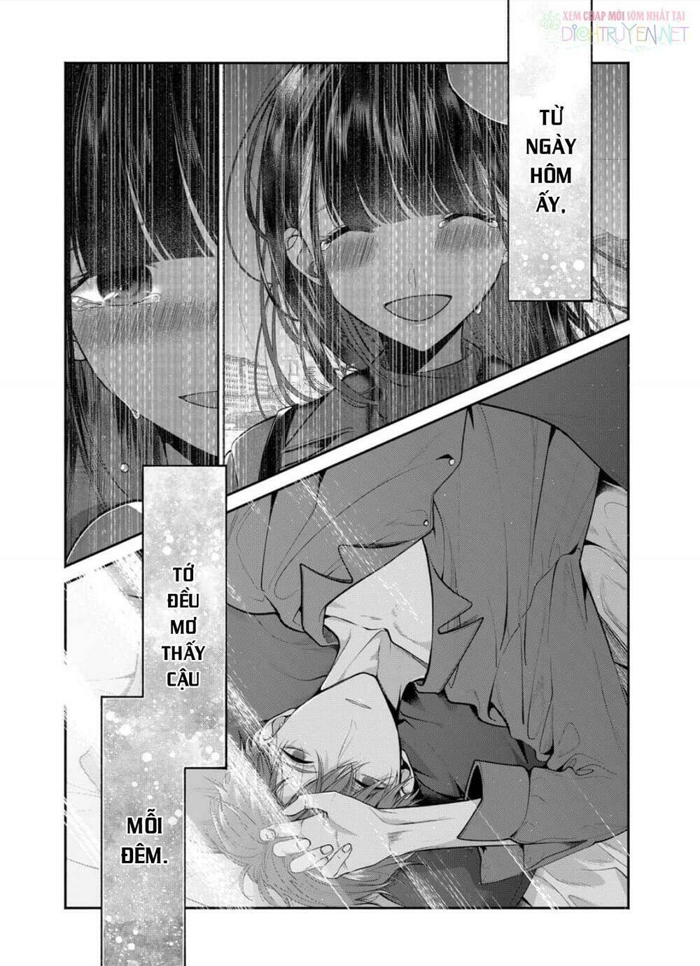 Dear Sa-Chan Chapter 30 - Trang 2