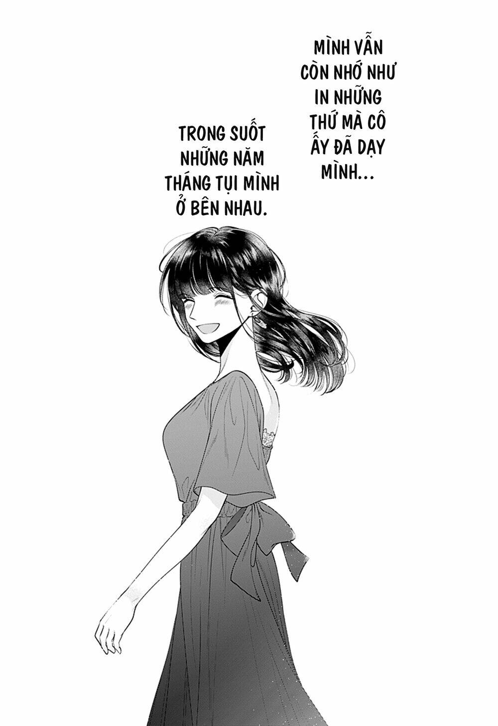 Dear Sa-Chan Chapter 33 - Trang 2