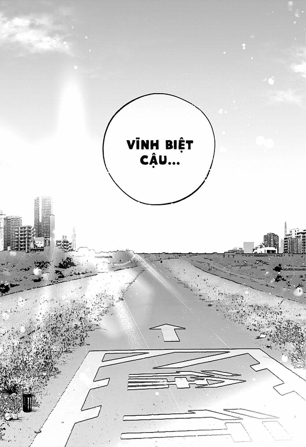 Dear Sa-Chan Chapter 33 - Trang 2