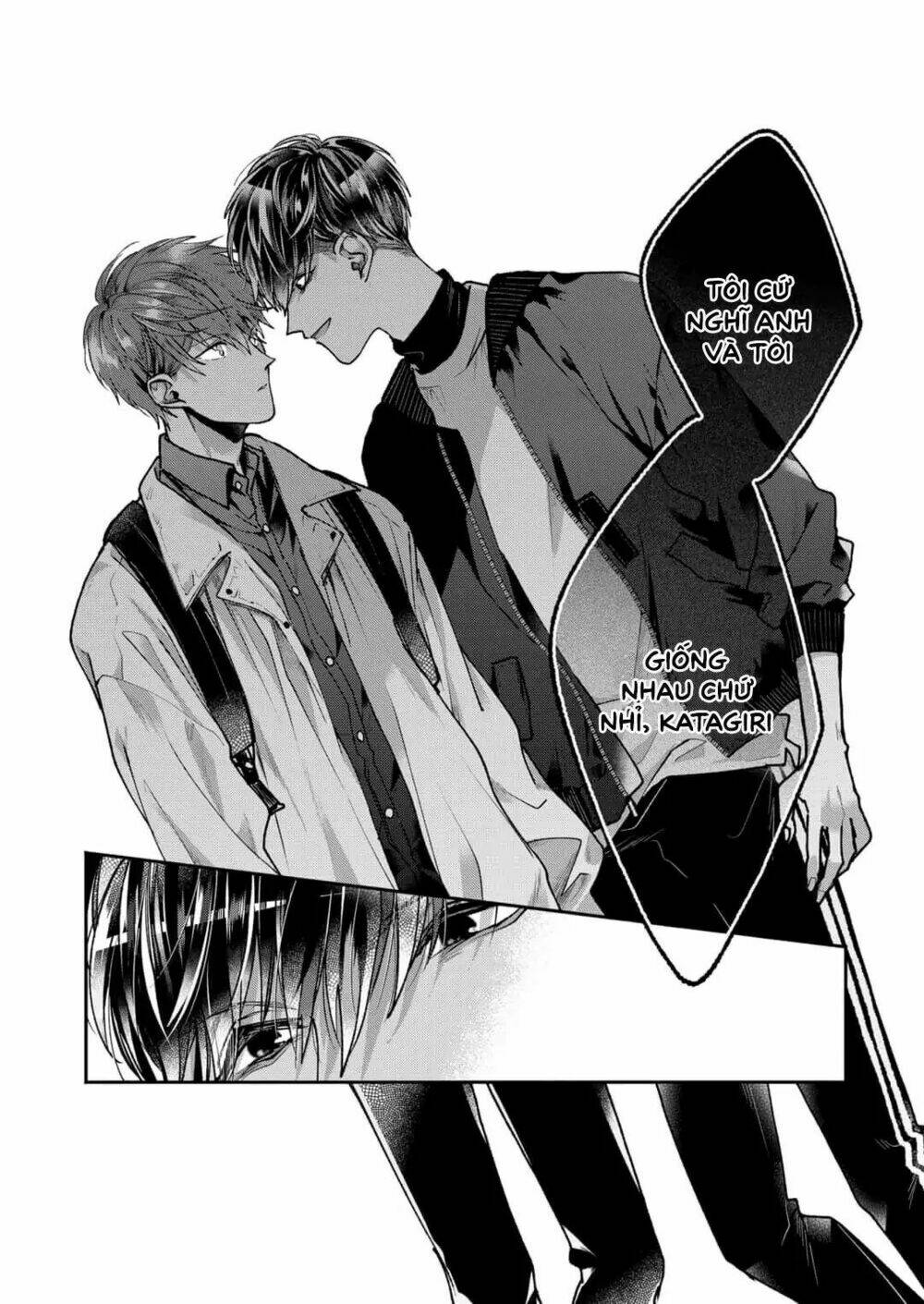 Dear Sa-Chan Chapter 5 - Trang 2