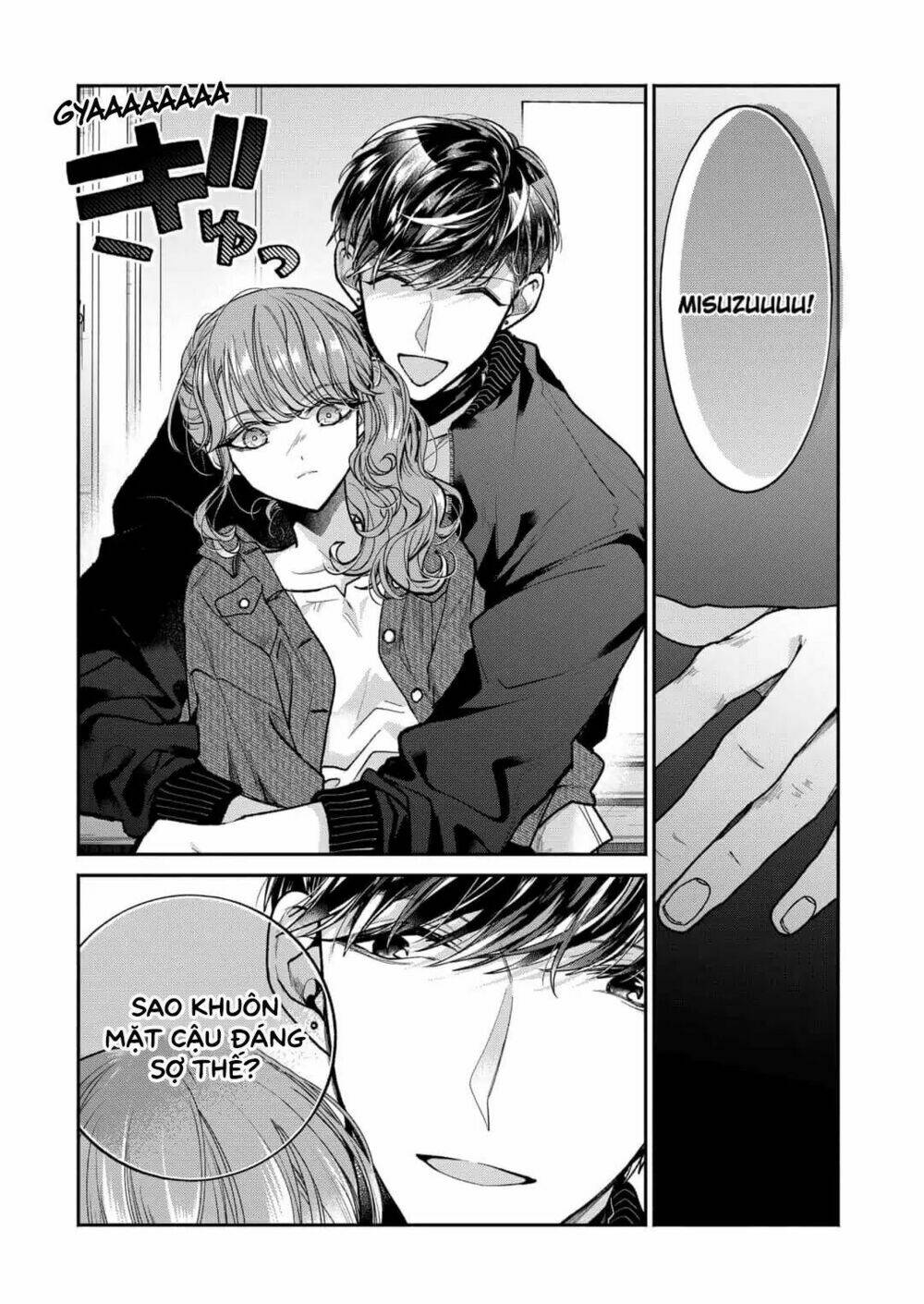 Dear Sa-Chan Chapter 5 - Trang 2