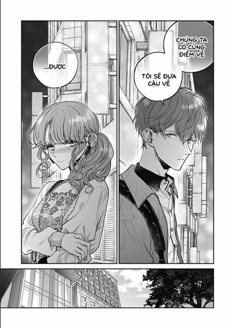 Dear Sa-Chan Chapter 8 - Trang 2