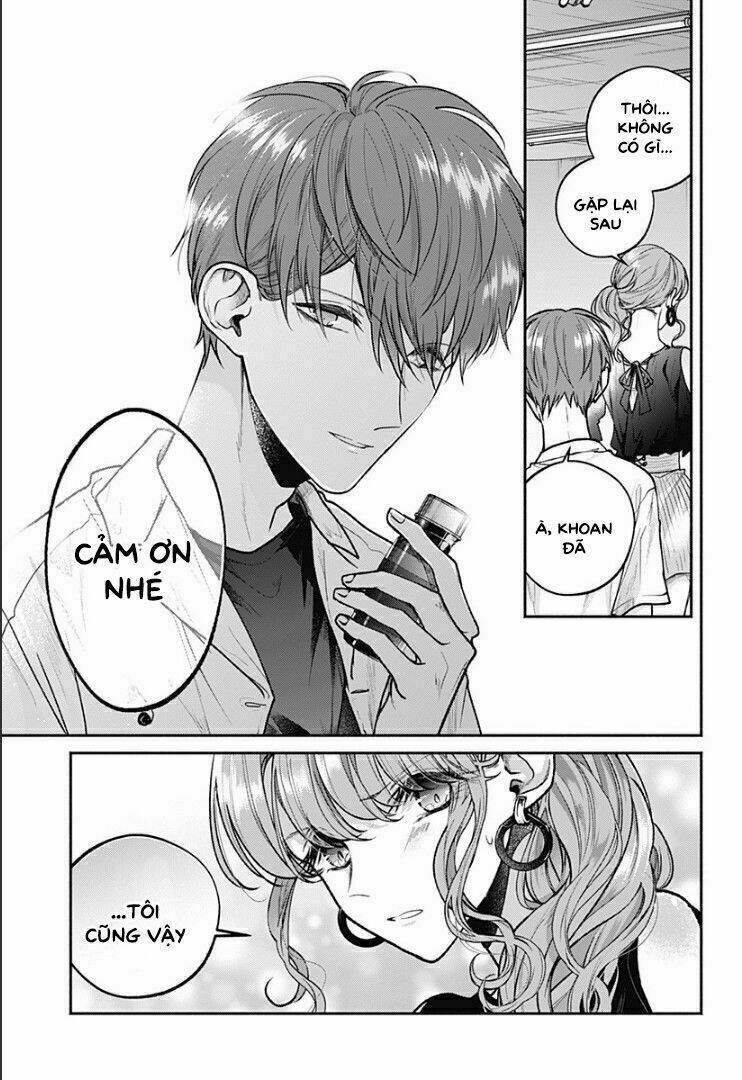 Dear Sa-Chan Chapter 8 - Trang 2