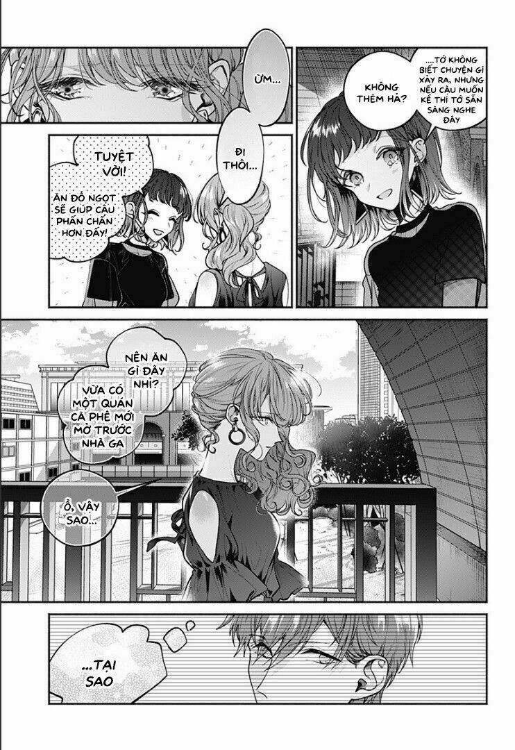 Dear Sa-Chan Chapter 8 - Trang 2