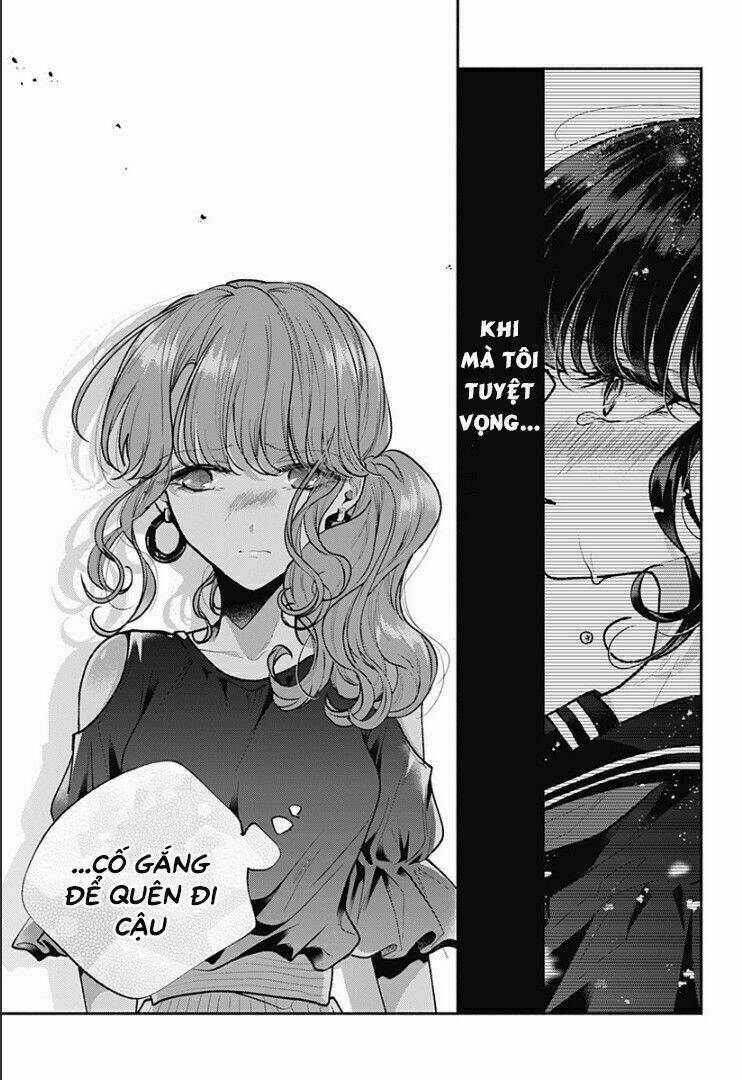 Dear Sa-Chan Chapter 8 - Trang 2