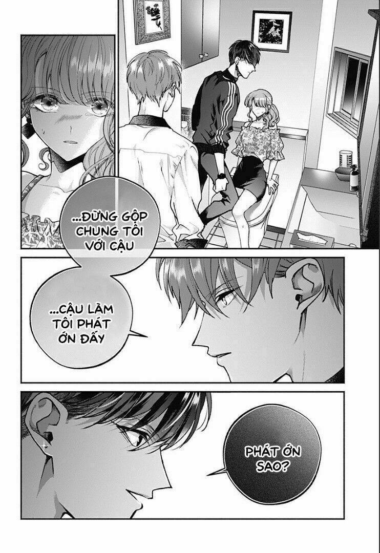 Dear Sa-Chan Chapter 8 - Trang 2