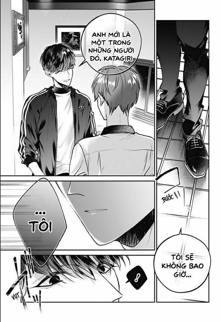 Dear Sa-Chan Chapter 8 - Trang 2