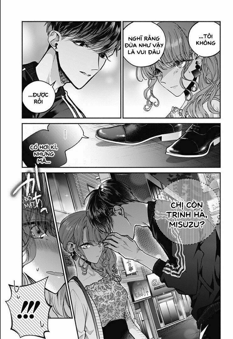 Dear Sa-Chan Chapter 8 - Trang 2