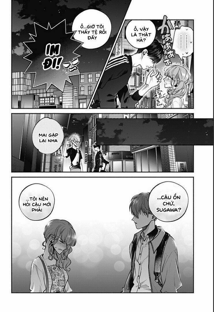 Dear Sa-Chan Chapter 8 - Trang 2