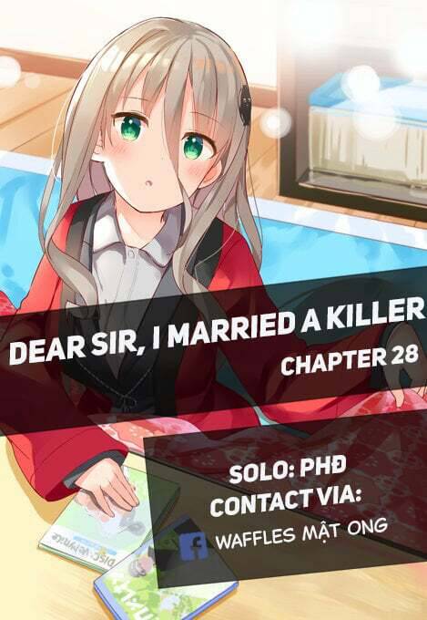 Dear Sir... I Married A Killer Chapter 28 - Next Chapter 29