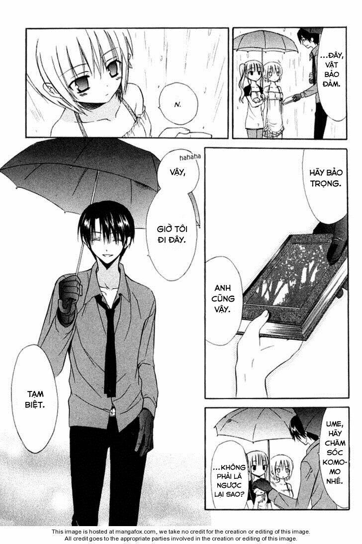 Dear Chapter 40 - Next Chapter 41