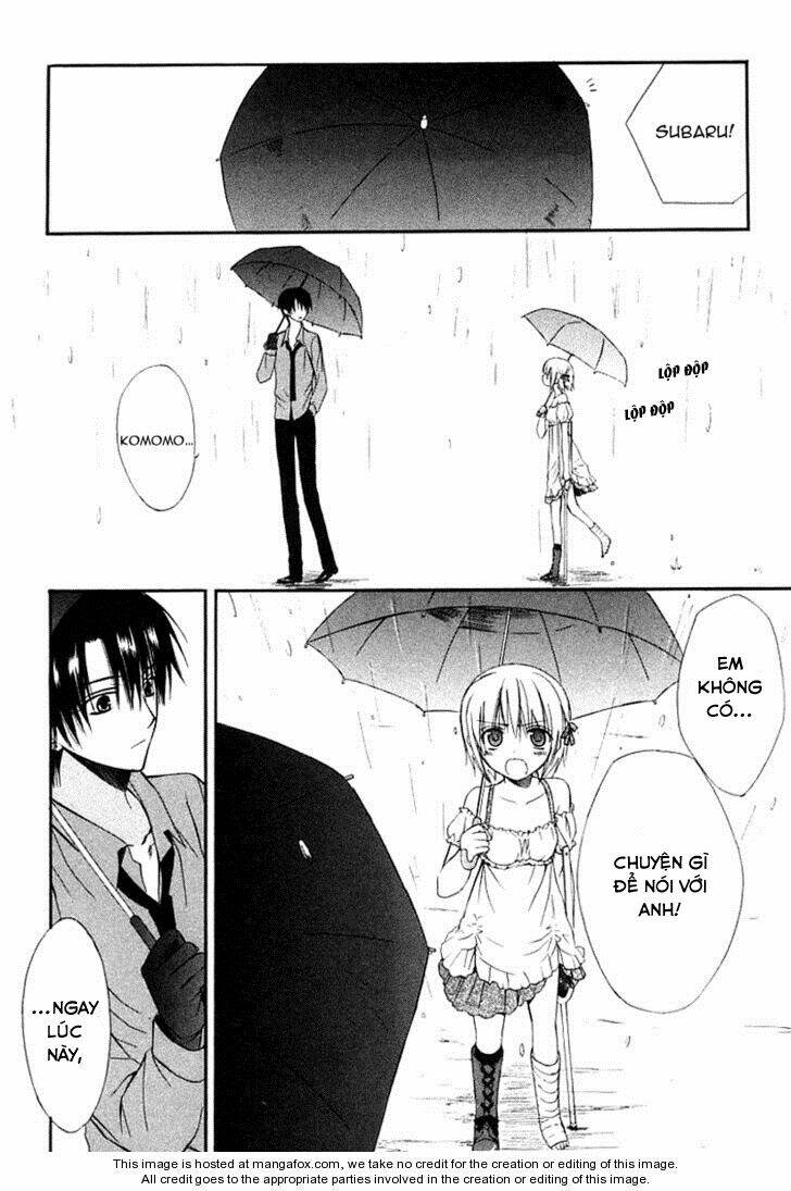 Dear Chapter 40 - Next Chapter 41