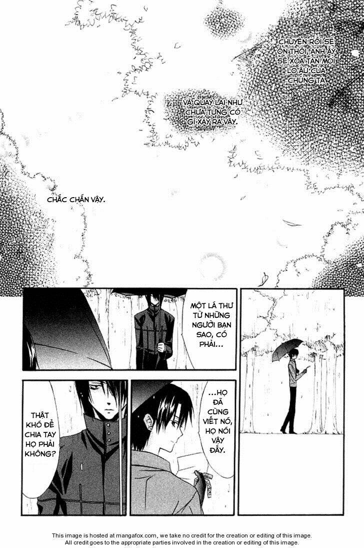 Dear Chapter 40 - Next Chapter 41