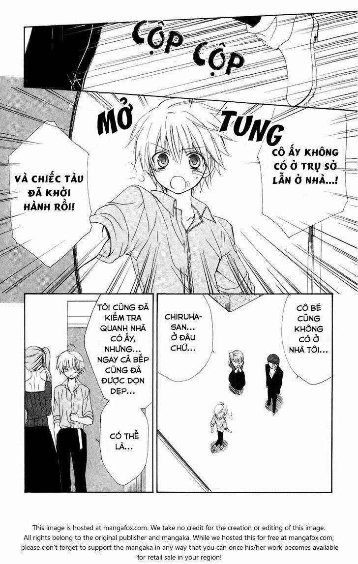 Dear Chapter 49 - Next Chapter 50