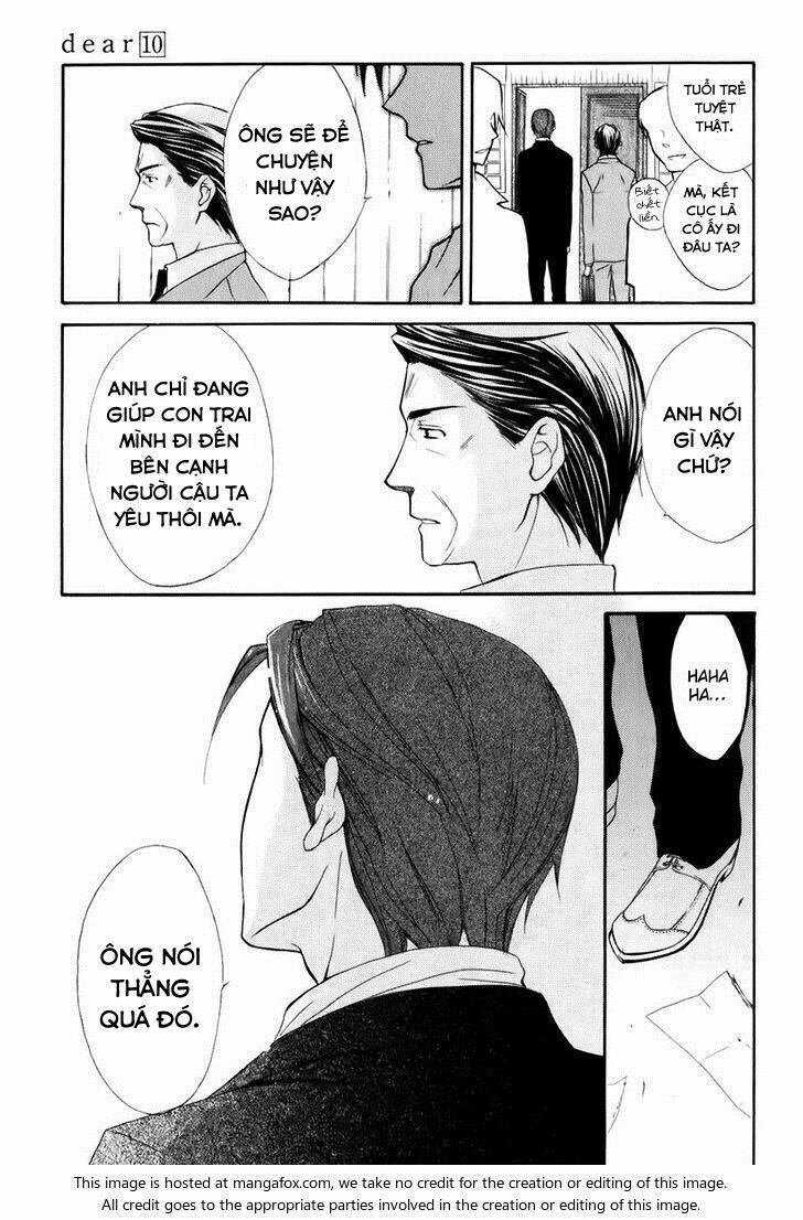 Dear Chapter 49 - Next Chapter 50