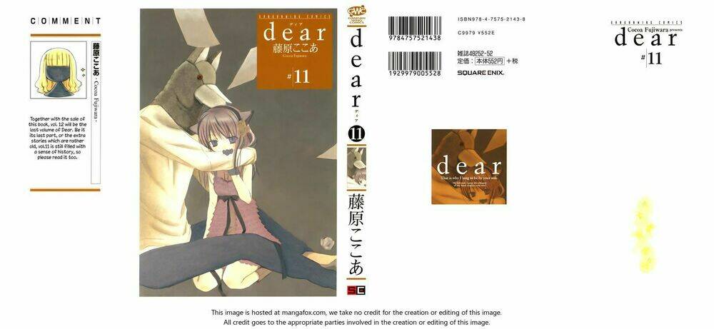 Dear Chapter 52 - Next Chapter 53