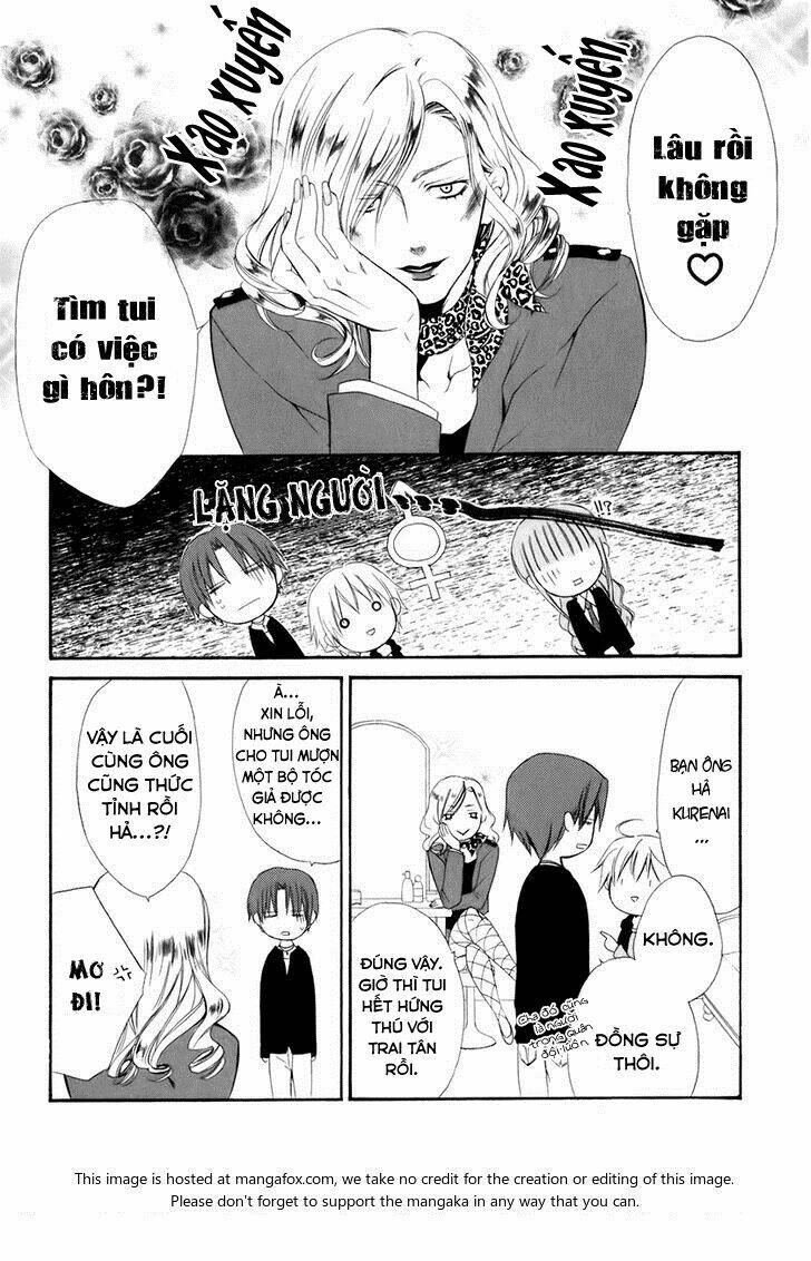 Dear Chapter 52 - Next Chapter 53